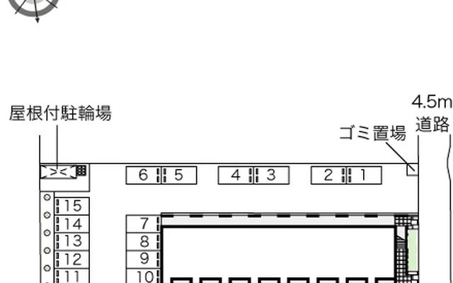 蓮台寺公園西 2