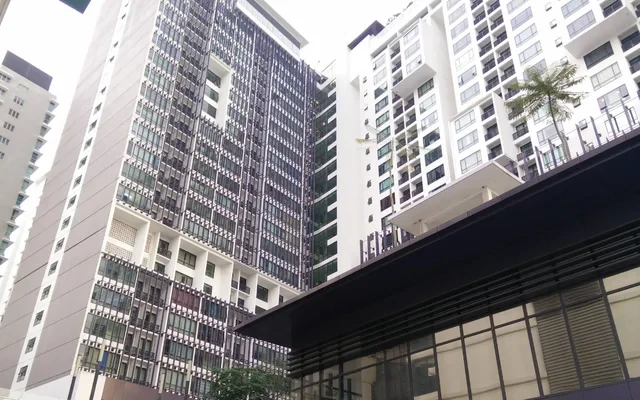 Flexis One South @ Ser Kembangan 3
