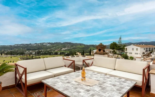 Mijas Golf Panoramic Views 4