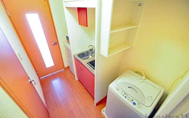 伊万里リバーサイドB - Imari student accommodation - 205号房间(带独立厨房)