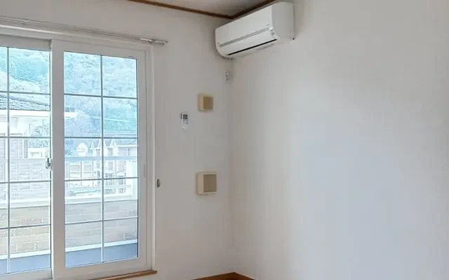 アルカンシェルB 2階 - Mimasaka student accommodation - 2階 - 2LDK