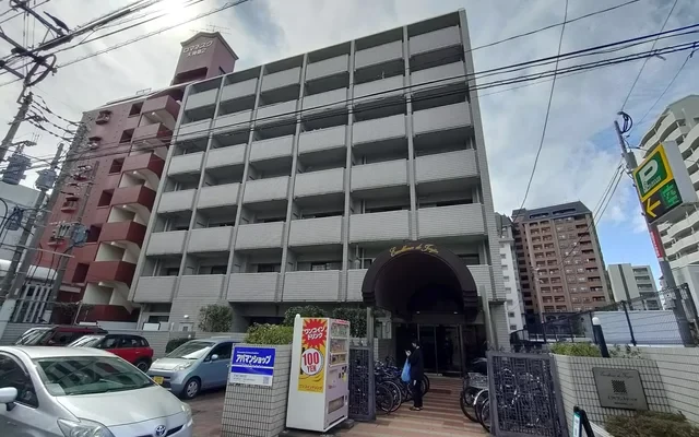 AP1045 Excellence de Tenjin 104 - 福岡市の学生向け宿泊施設