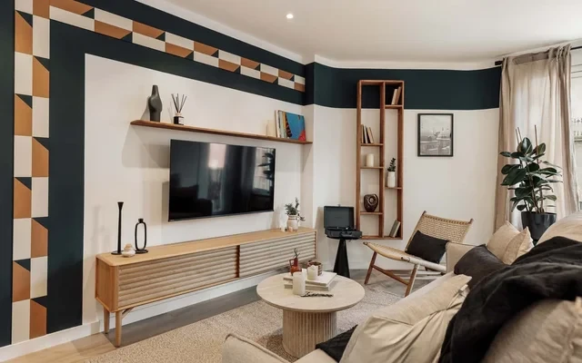 Levent - 3 bedrooms and terrace in Sant Antoni 1