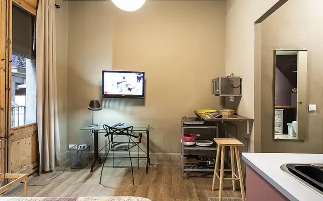 studio in Sant Pere, Santa Caterina and La Ribera (Old Town) 4