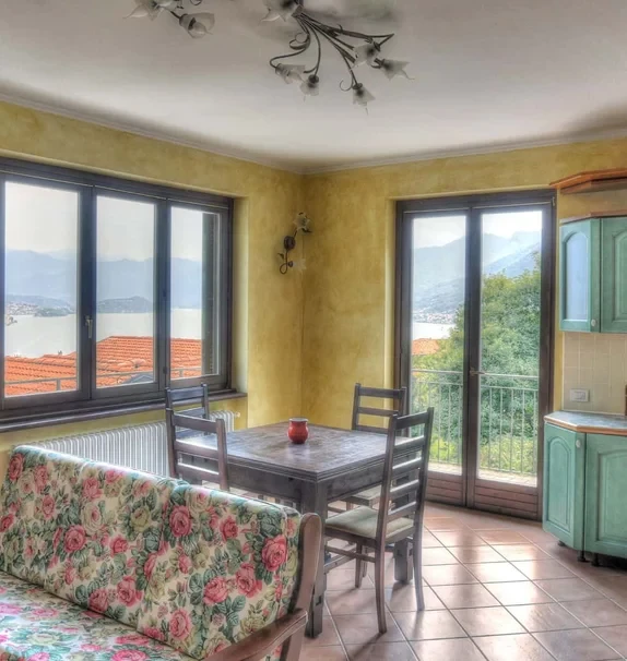 Casa Vista Lago Argegno