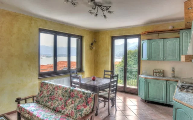 Casa Vista Lago Argegno 0
