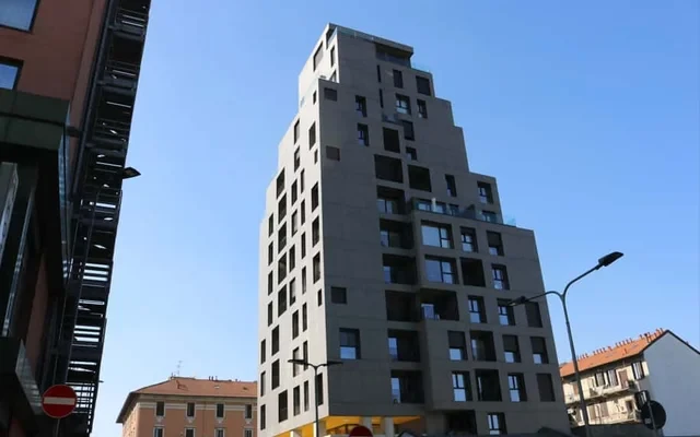 Bilocale in via Enrico Annibale Butti 15 0