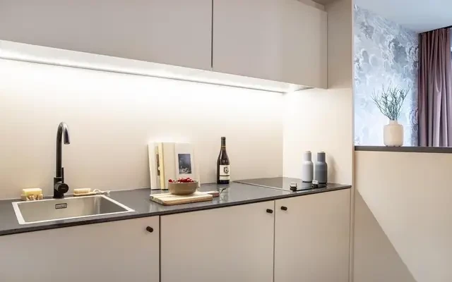 Design Serviced Apartment in Darmstadt - XS 2