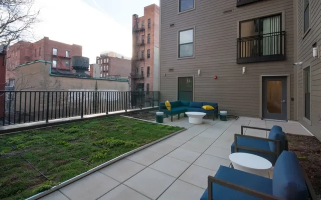 Mulberry at Park Apartments 0