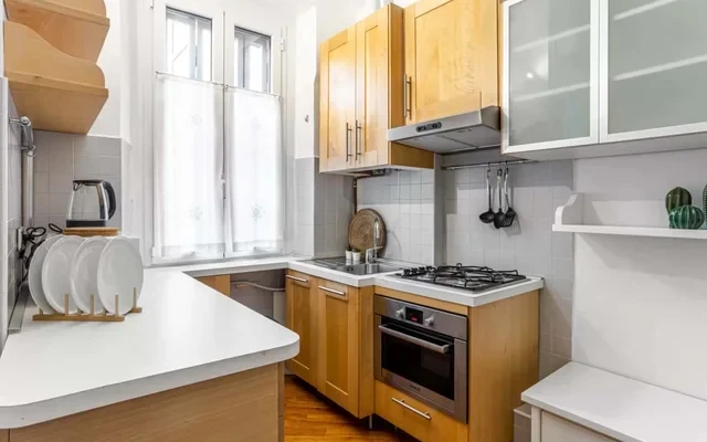 Charming 1-bed flat near Duomo di Milano 1