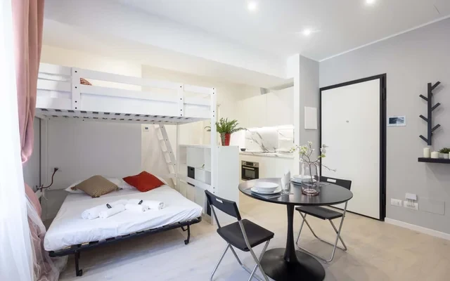 Arici 15 - Interno n.8 0