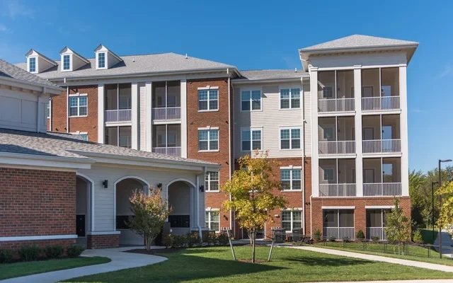 Silver Collection Carl D Silver Parkway-Interim - Fredericksburg student accommodation