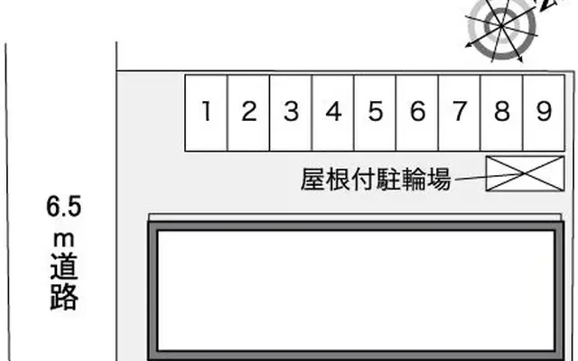 レオパレス神田橋 2
