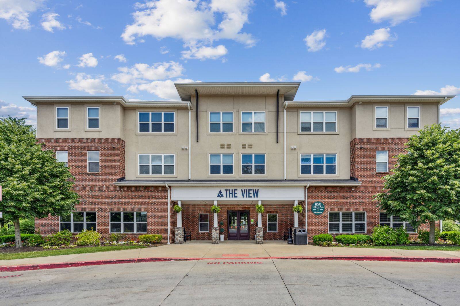 The View Apartments
