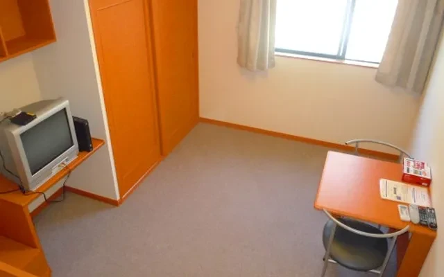 レオパレスリッチM - Chofu student accommodation - 203号房间(带独立厨房)