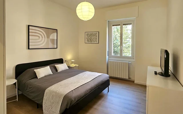 Bilocale in via Asiago, Milano 1