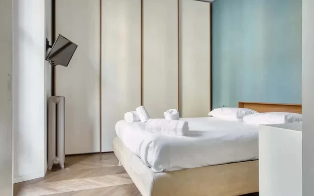 Exceptional 1-bed apt near Sforzesco Castle 3