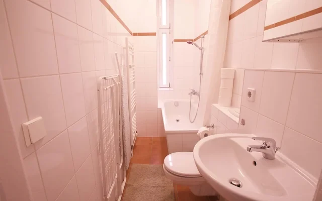 Wohnung in der Stralauer Allee B 0