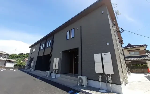 ウイング・ヴィレッジ 201号室 - Arao student accommodation