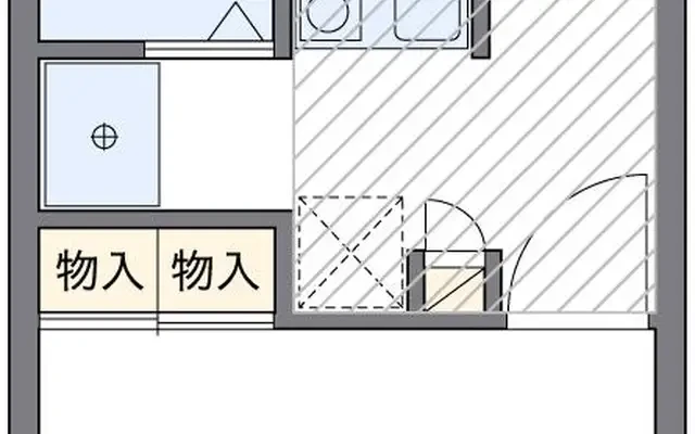 レオパレスＡ・Ｔ・Ｈ・Ⅱ 1