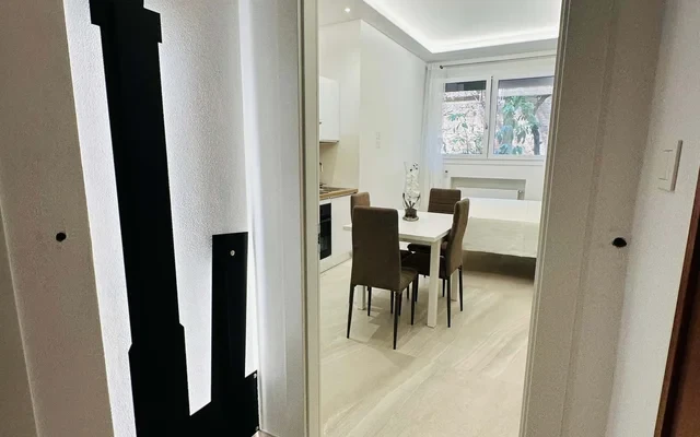 Apartment in Via San Domenico, Bologna for 35 m² 0