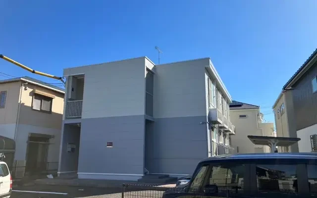 レオパレス鹿之助 - Kasugai student accommodation