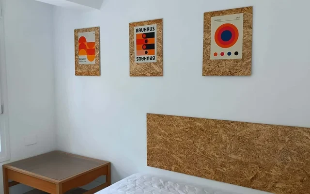 Calle Obispo Merida 10 Ponferrada Leon , 105m2 piso 1