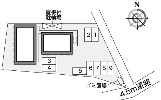 レオパレスＦＯＬＫ 2