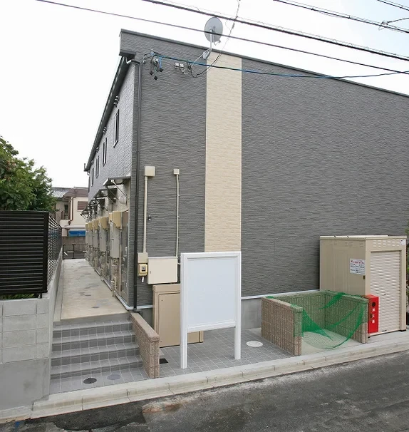 レオパレス山脇 102号室