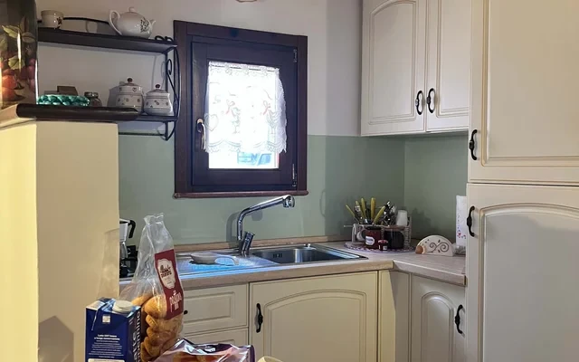 Apartment in Via Vittimaro, Castelbuono for 28 m² with 1 bedroom 1