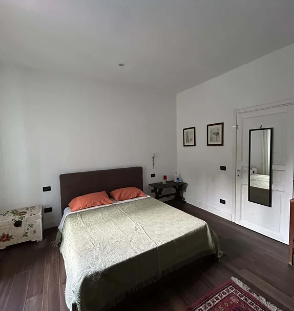 Appartamento in centro a Modena con due camere da letto