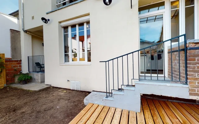Coliving Mimosa in Colombes 1