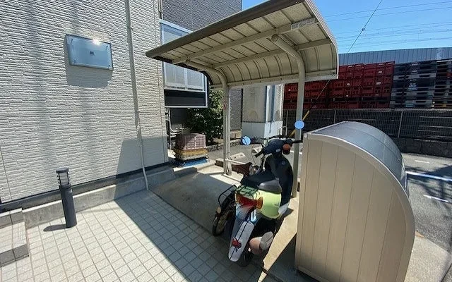 レオパレス楓 1