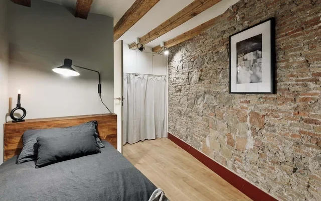 Vila - 3 bedrooms and office in El Born 4