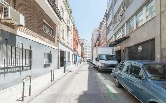 apartment in Hispanoamerica (Tetuan) 0