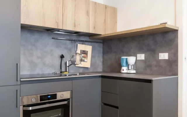 Appartamento in Via Canonica - zona Canonica, Sempione
 (CANONICA79A3) 3