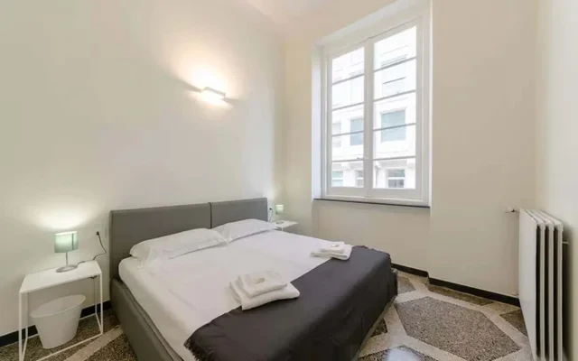 Apartment in Genoa 4