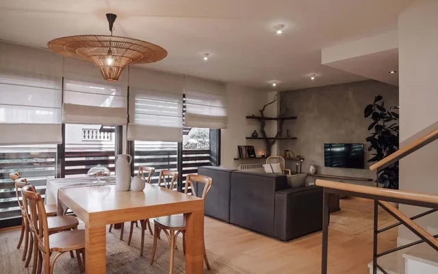 Jerez - 3 bedrooms duplex and terrace in Gracia 1
