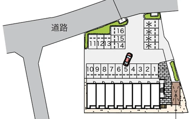 イーストタウンヨザ 2