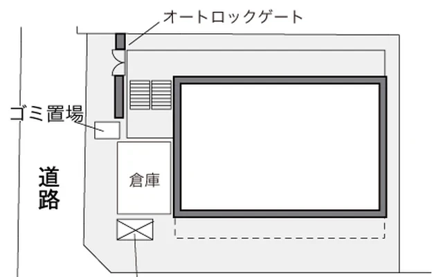 レオパレスプランタン - 시부야구 학생 숙소