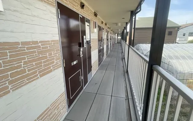 レオパレスルシェルブル金岡 - Sakai student accommodation - 220号房间(带独立厨房)
