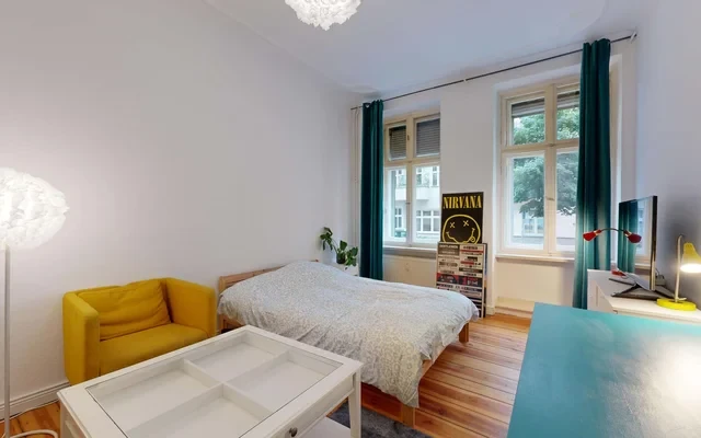 Apartment in Wedding, Berlin 1