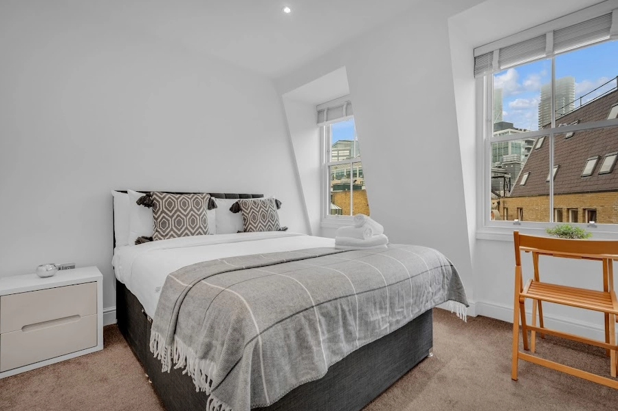 Artillery Lane Apartments