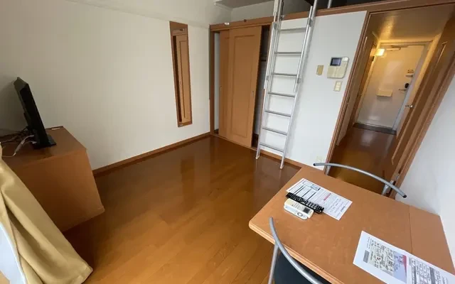 京山マスカットⅡ - Okayama student accommodation - 105号房间(带独立厨房)