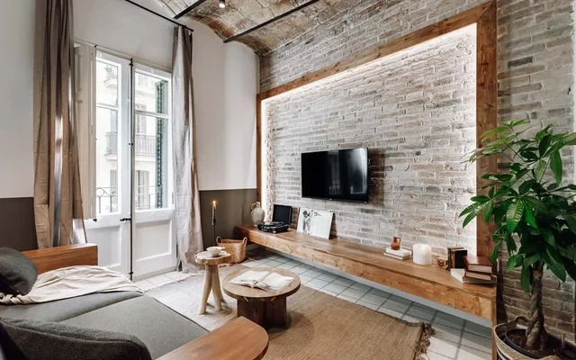 Sabre - 2 bedrooms and office in Gracia 1