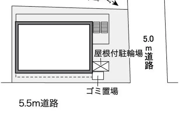 レオパレス四忠 2