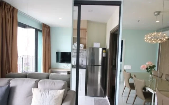 2-BR Condo for Rent, ฿23,000/month, Ideo O2 4