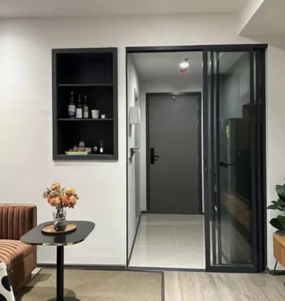 1-BR Condo for Rent, ฿23,000/month, Ideo Q Chula Samyan