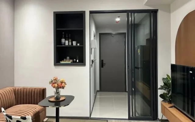 1-BR Condo for Rent, ฿23,000/month, Ideo Q Chula Samyan 0