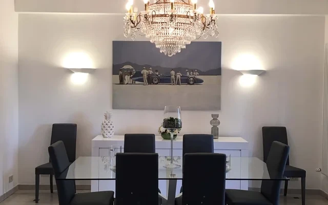 Apartment in Via Santa Melania, Roma for 167 m² with 3 bedrooms 1